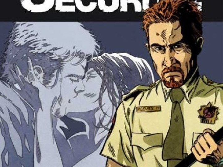 Haute sécurité - Cycle 2 : Les nouveaux maîtres - Tome 2