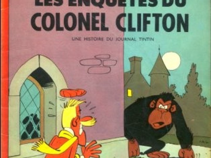 Clifton : les années Macherot