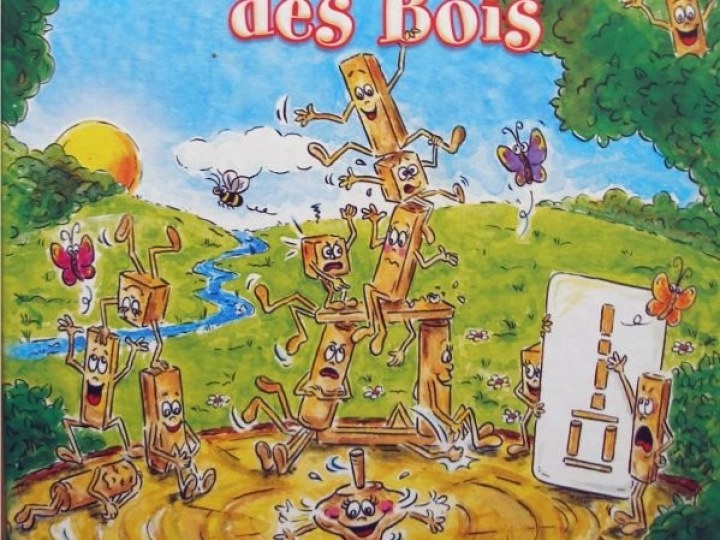 Rondins des bois (Les)