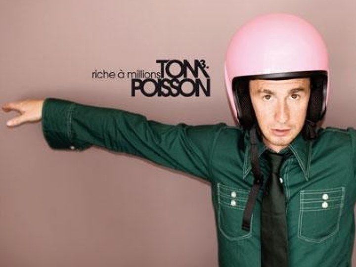 Poisson (Tom) - Riche à millions