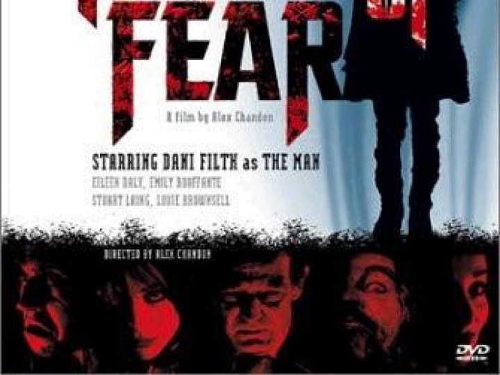 Cradle of fear