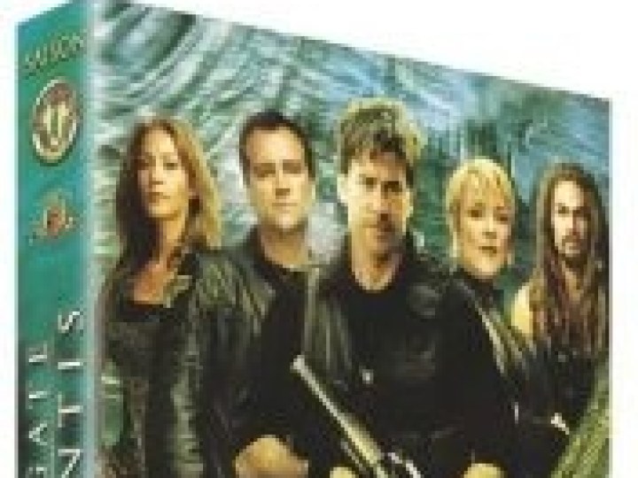 Stargate Atlantis - Saison 4