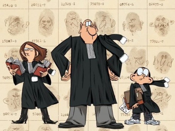 Casiers judiciaires - Tome 1