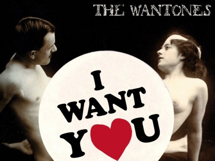 Wantones (The) - I want you