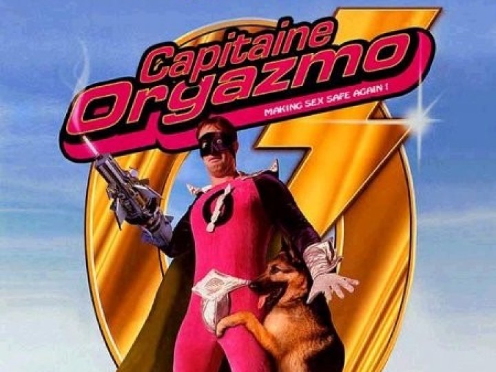 Capitaine Orgazmo