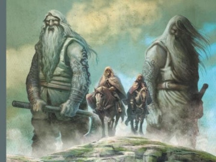 Hammerfall - Tome 4 - Ceux qui savent