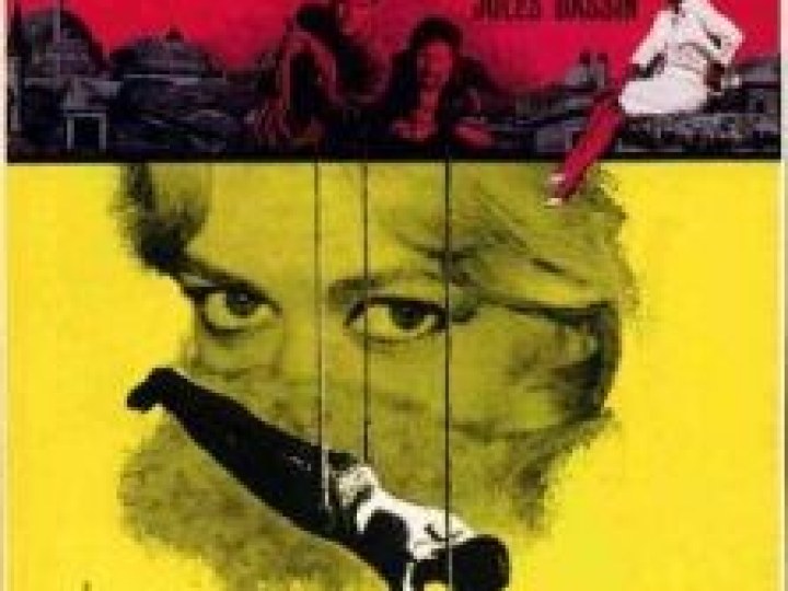 Mort de Jules Dassin