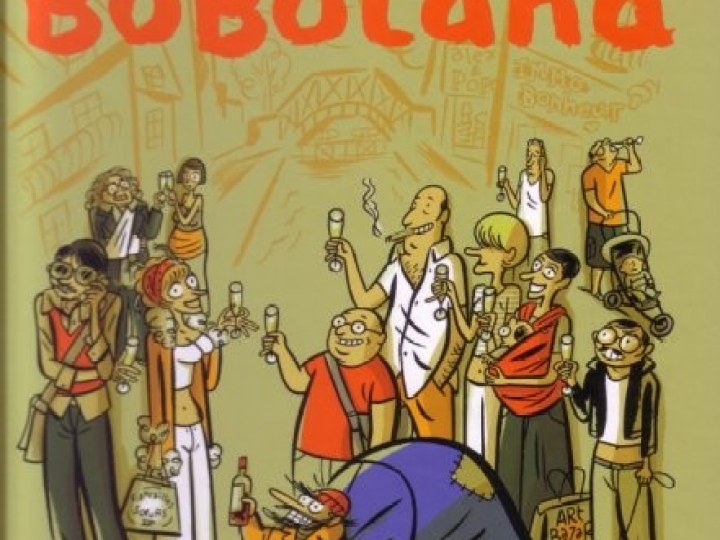 Boboland - Tome 1 - Bienvenue à Boboland