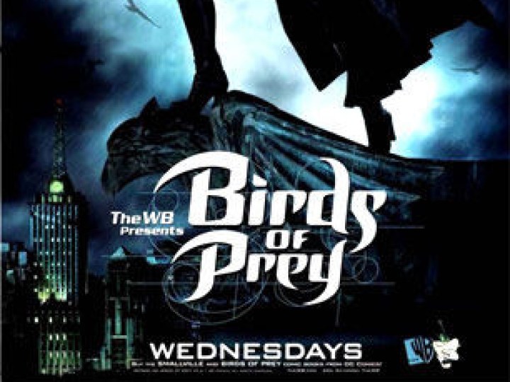 Smallville perd ses créateurs, Birds of prey sort en DVD