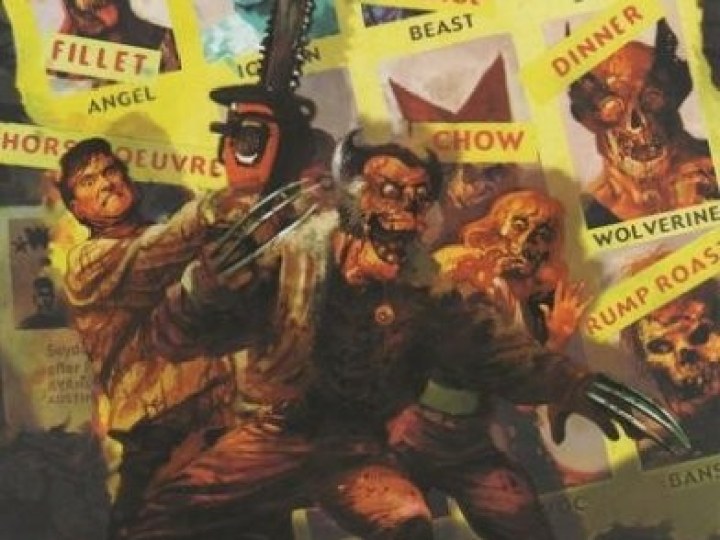 Marvel Zombies - 2007 - Evil dead