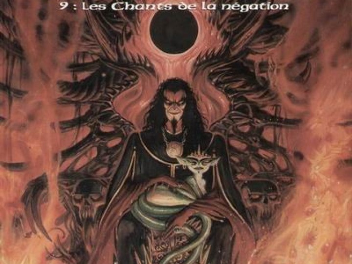 Chroniques de la Lune Noire - 