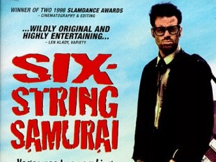 Six-String Samurai