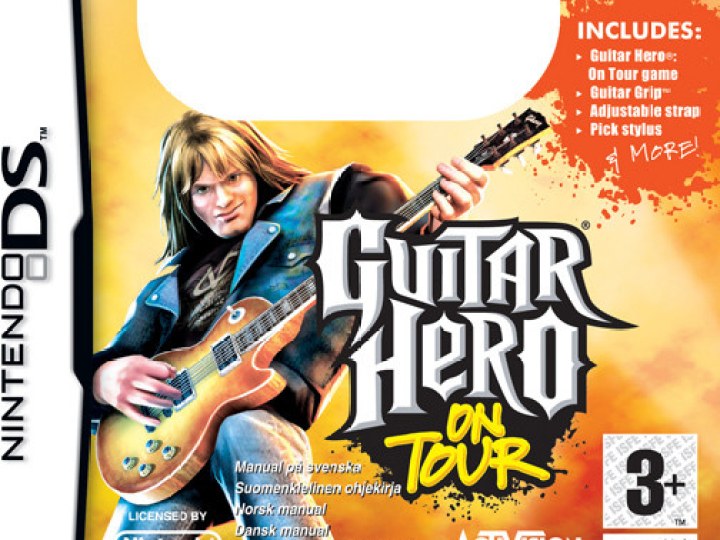 Guitar Hero - On Tour - Test
