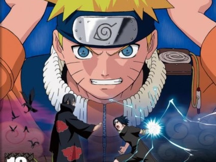 Naruto - Clash of Ninja Revolution - Test