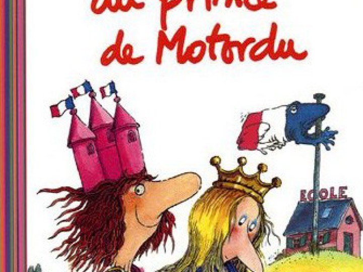 Belle lisse poire du prince de Motordu (La)