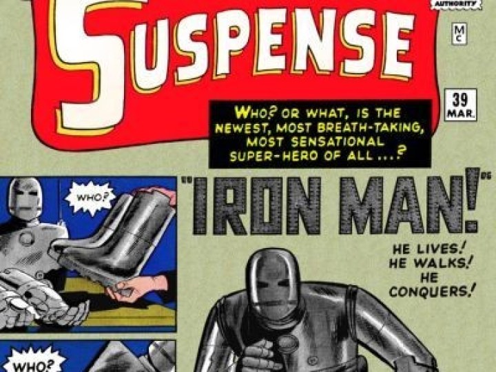 Iron Man - 1963-1967