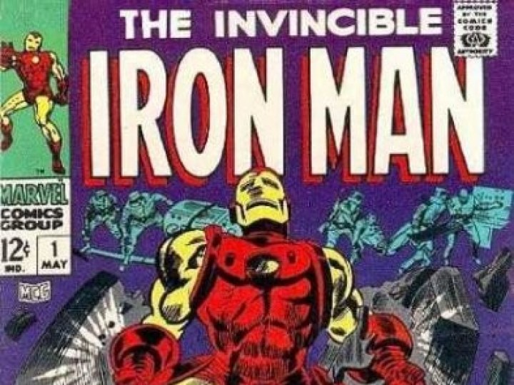 Iron Man - 1968-1969