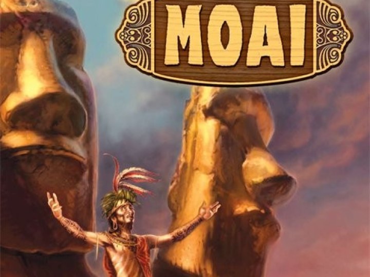 Moai