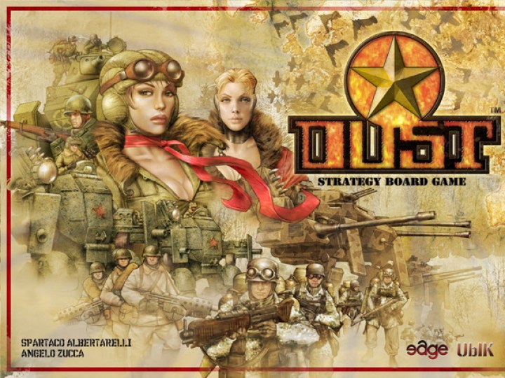 Dust