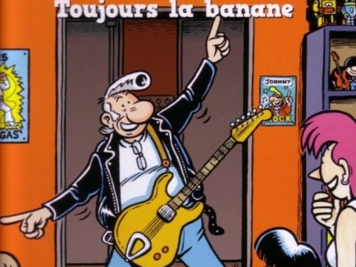 Lucien revient ?!