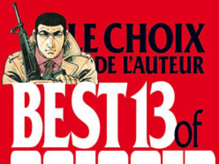 Best 13 of Golgo 13 - le choix de l'auteur