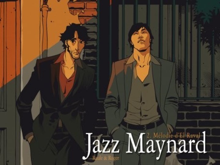 Jazz Maynard - Tomes 1 et 2