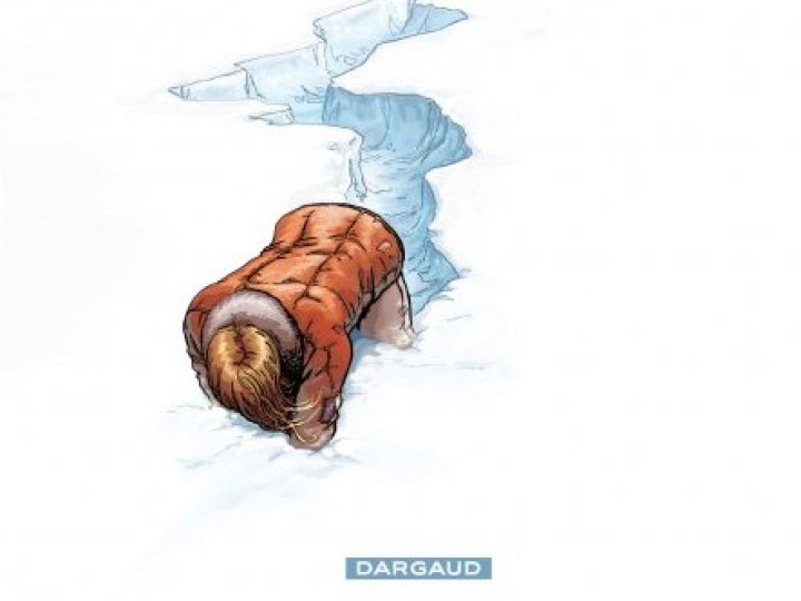 Climax - Tome 1 - Le désert blanc