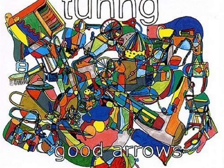 Tunng - Good Arrows