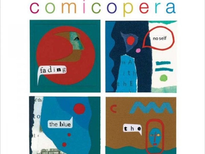 Robert Wyatt - Comicopera
