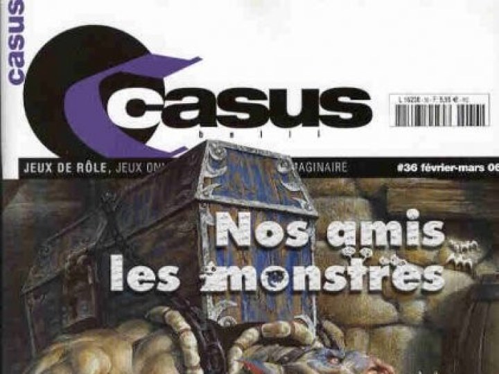 Casus Belli - Interview