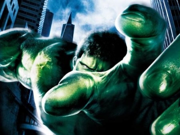 Hulk - preview