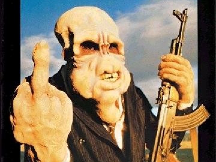 Bad Taste, les Feebles, Braindead - Splatter movies de Peter Jackson
