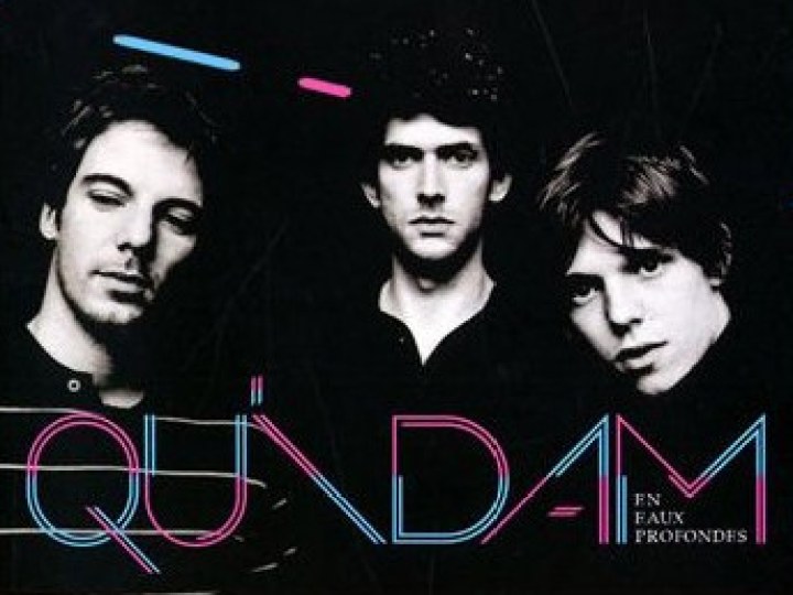 Quidam - En eaux profondes 