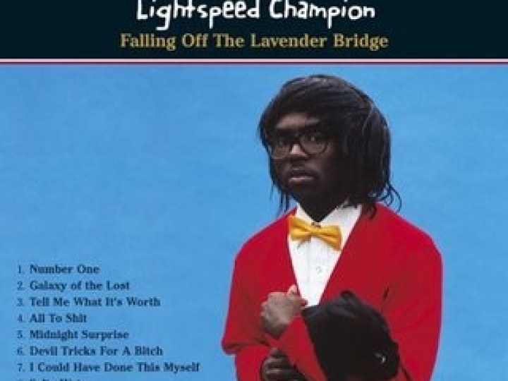 Lightspeed Champion - Falling Off The Lavender Bridge