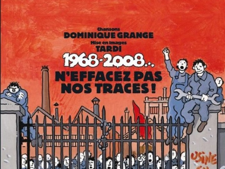 1968-2008... N'effacez pas nos traces !