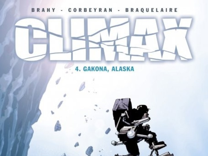 Climax - Tomes 3 et 4