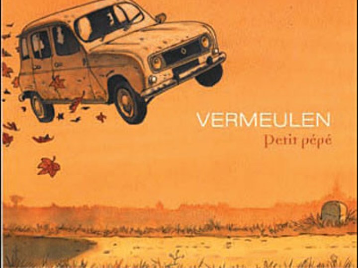 Vermeulen - Petit pépé