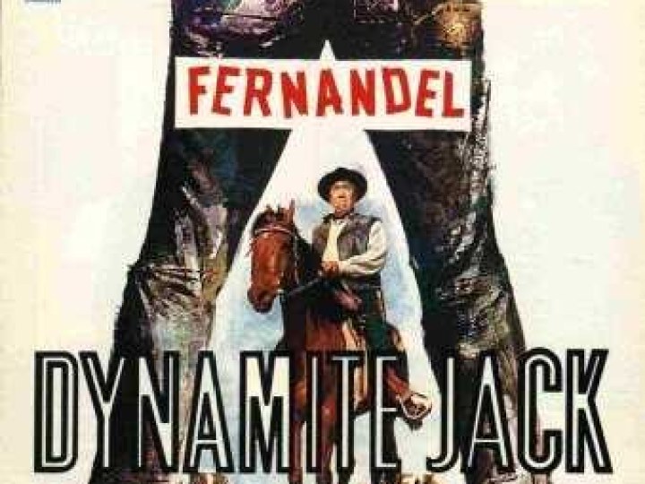 Dynamite Jack