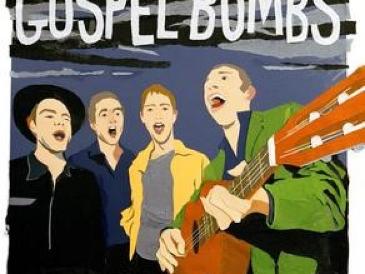 Vincent Vincent and the Villains - Gospel Bombs