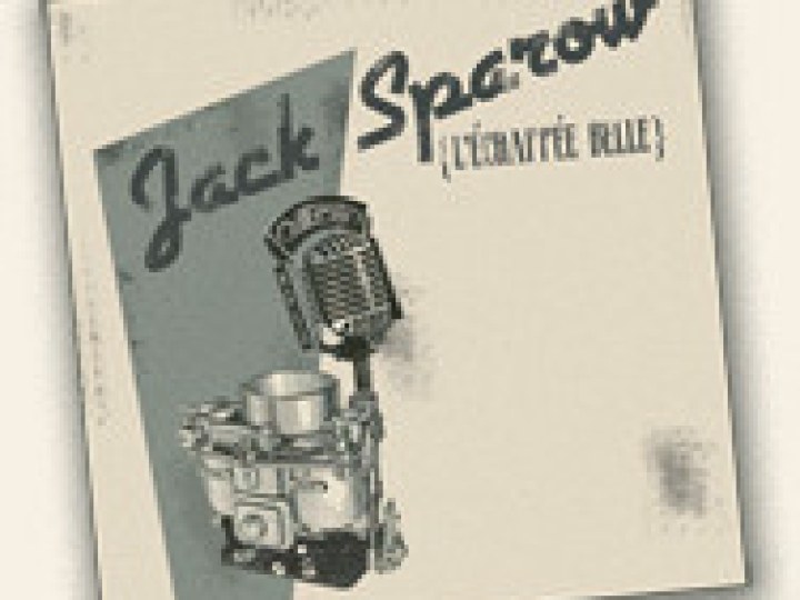 Jack Sparow - L'échappée belle