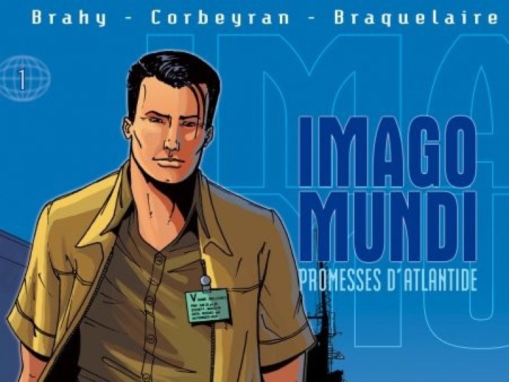 Imago mundi - intégrale 1
