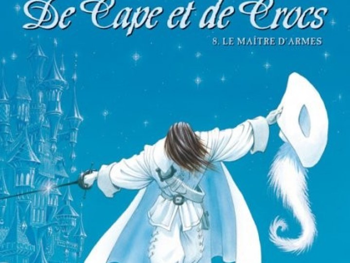 De cape et de crocs