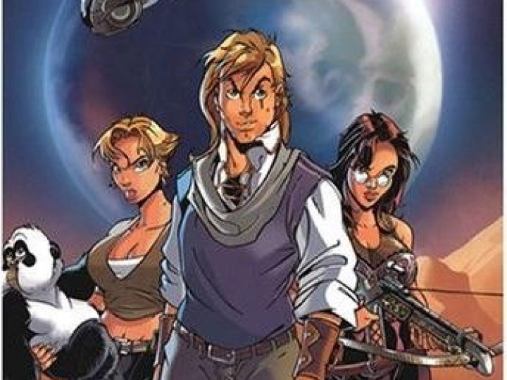 autre terre (L') - Tome 1 - Elijah