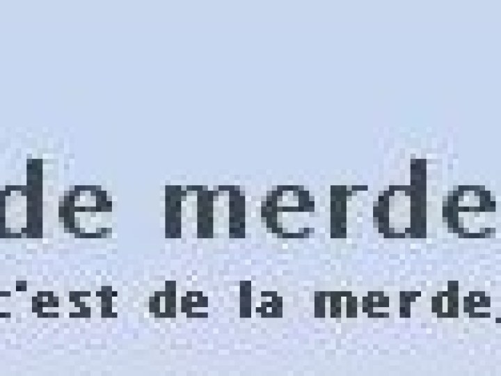 Vie de merde