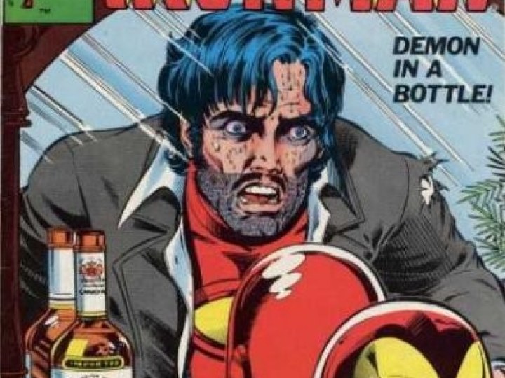 Iron Man et Marvel Zombie - Pour un été Comics avec Panini !