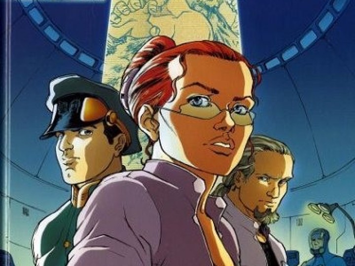 Sphères - Tome 1 - Leyla
