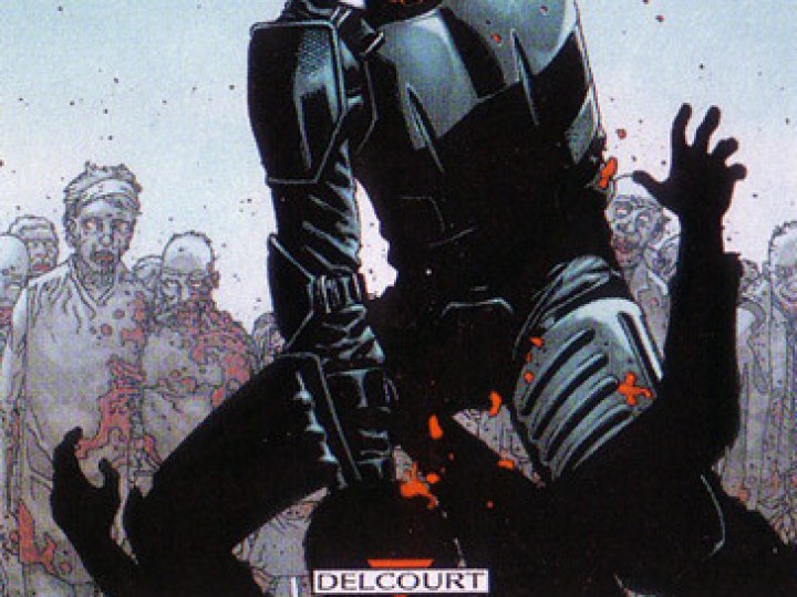 Walking Dead - 2006 - Monstrueux