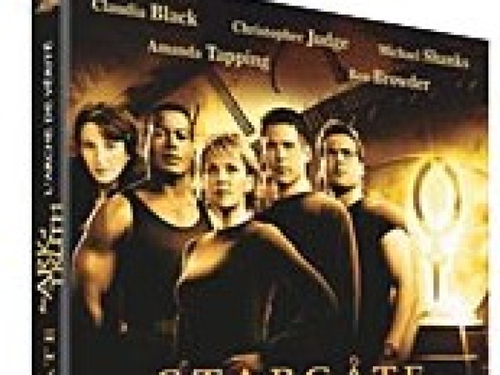 Stargate - L'Arche de Vérité