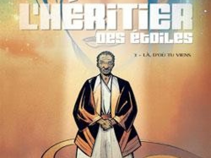héritier des étoiles (L') - Tome 3 - Là d'où tu viens