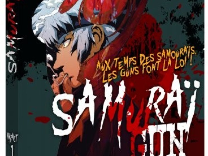 Samurai Gun